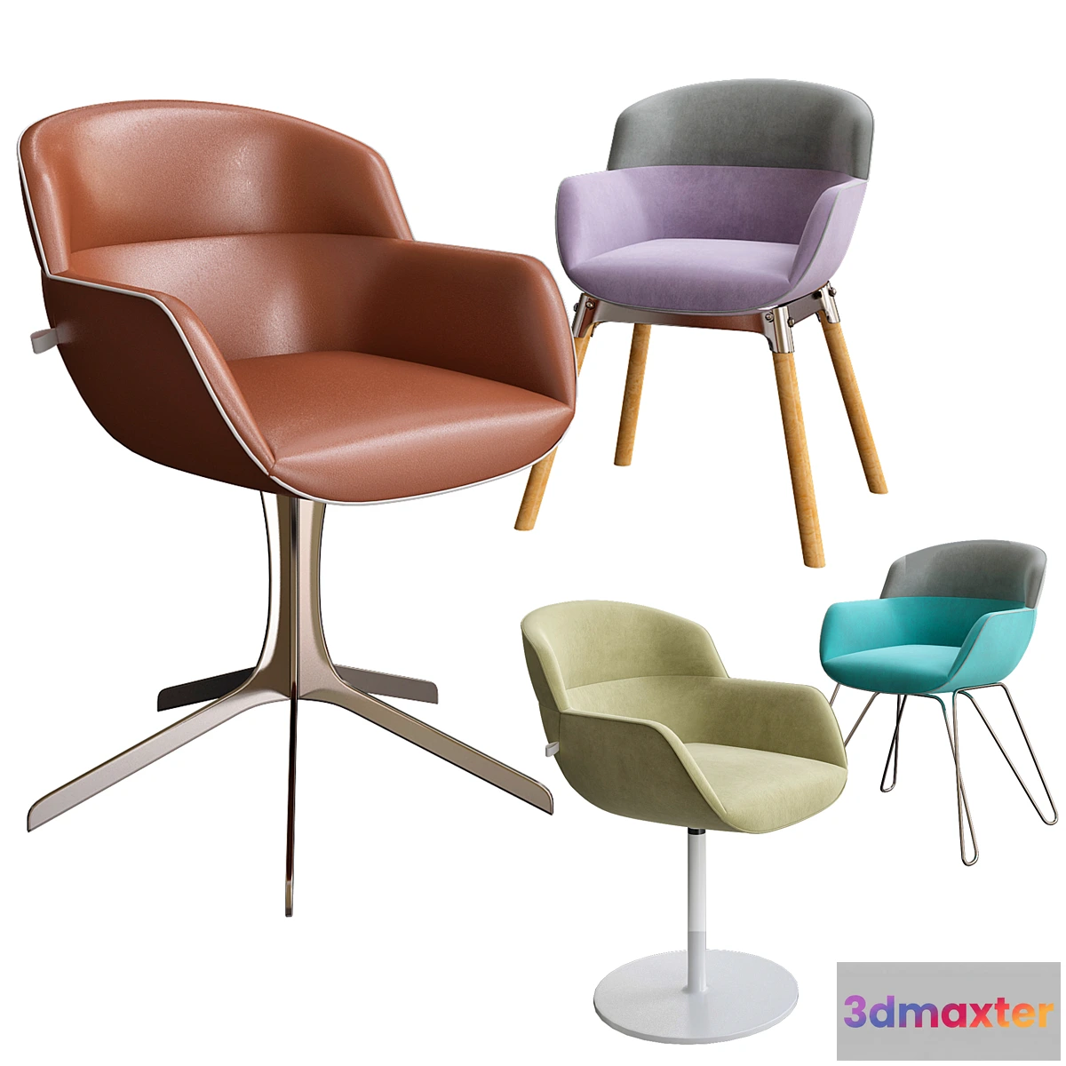 894194 - Mood chair Collections - No.2