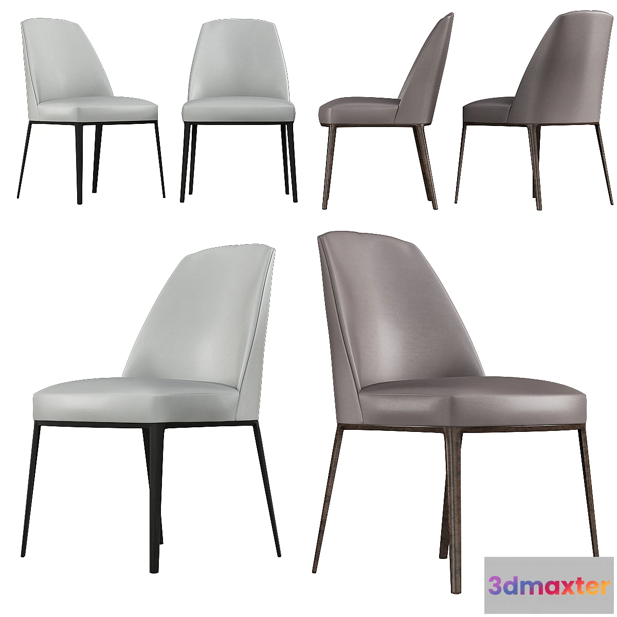 894202 - SOPHIE Chair with armrests