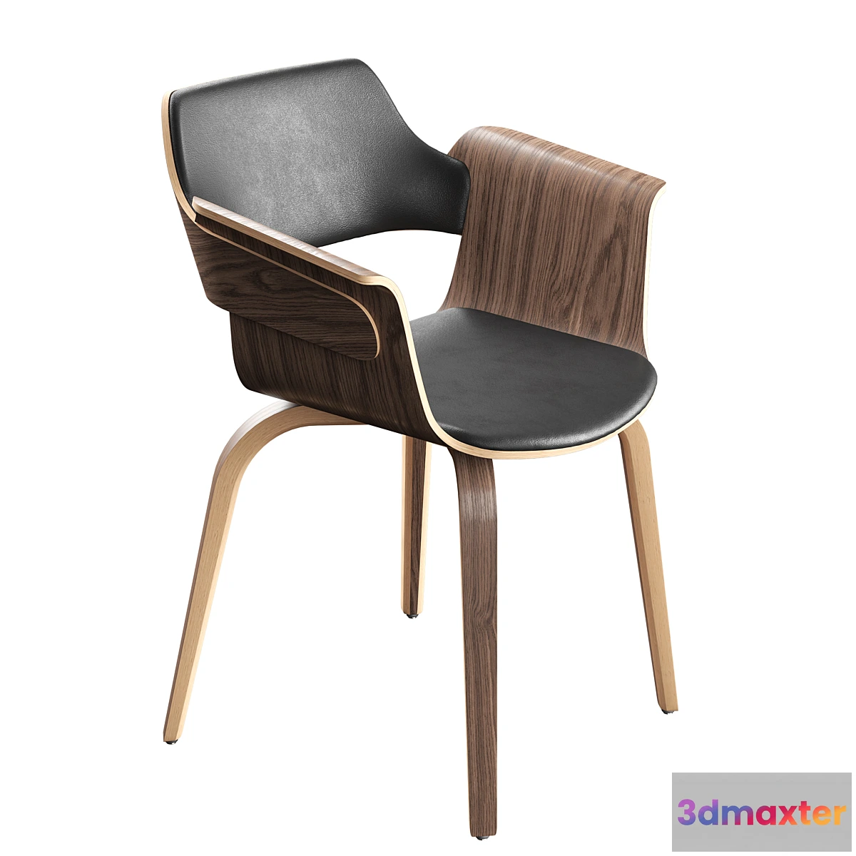 894218 - PlyDesign Flagship Arm Chair