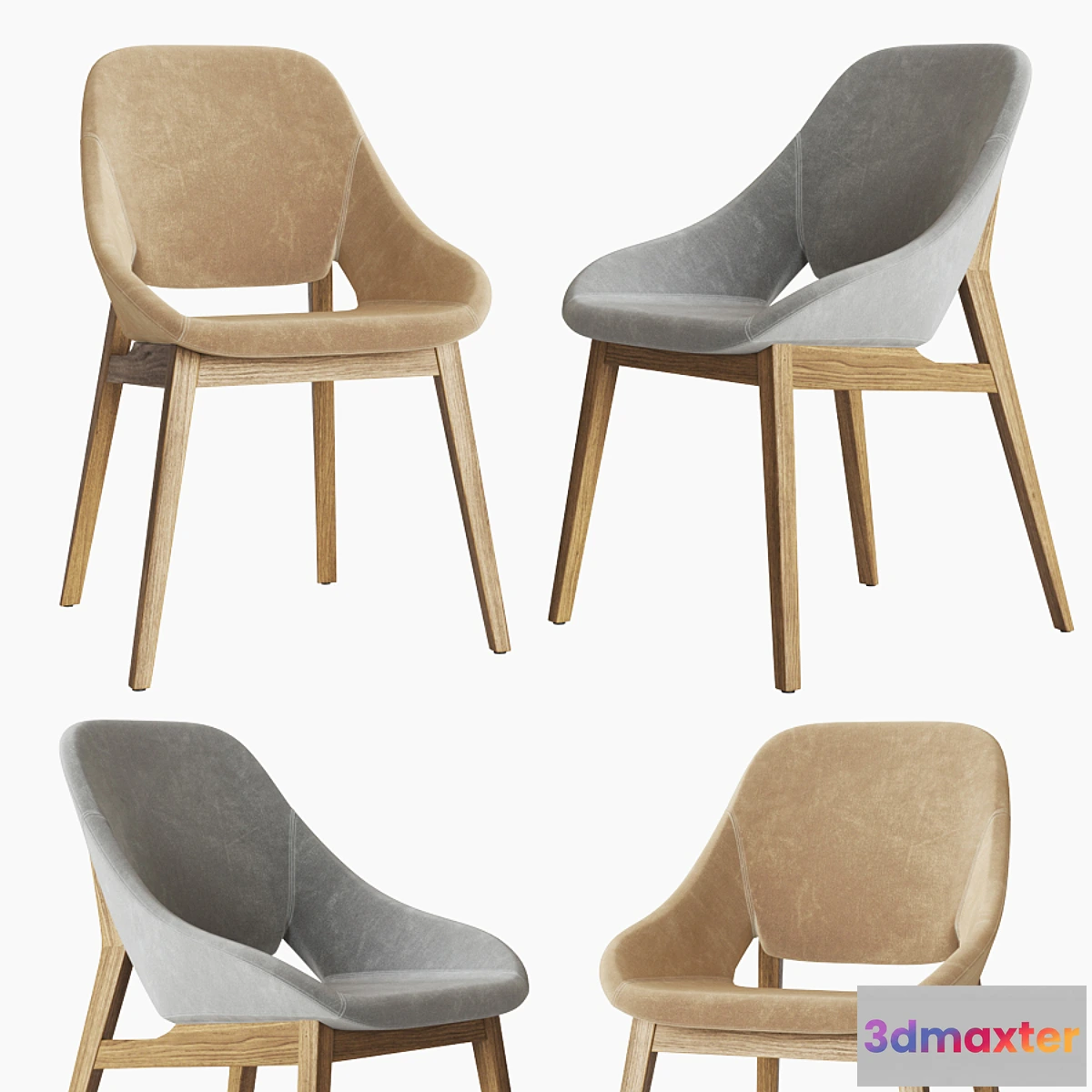 894220 - Grace Chair Enne Design