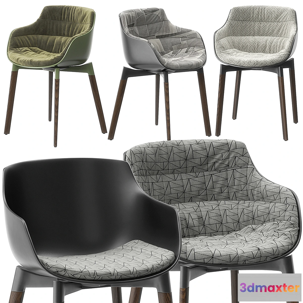 894238 - Flow Slim Color by MDF Italia