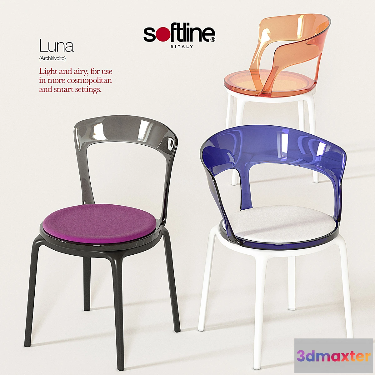 894374 - Softline_LUNA_Chair - No.2