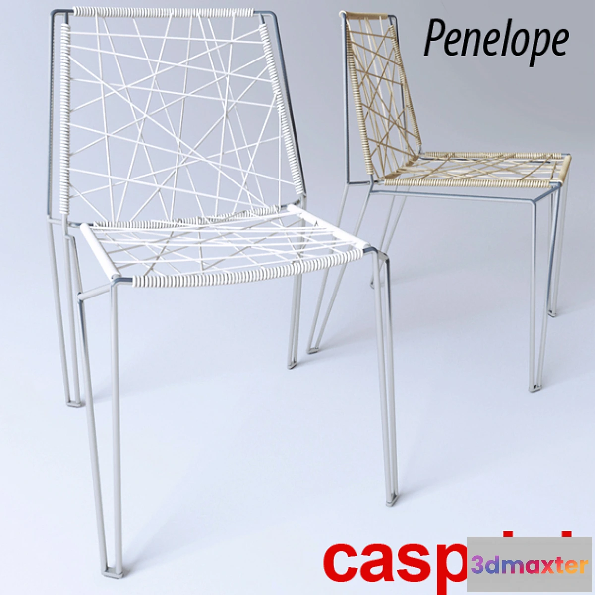 894466 - Chair Penelope CASPRINI - No.2