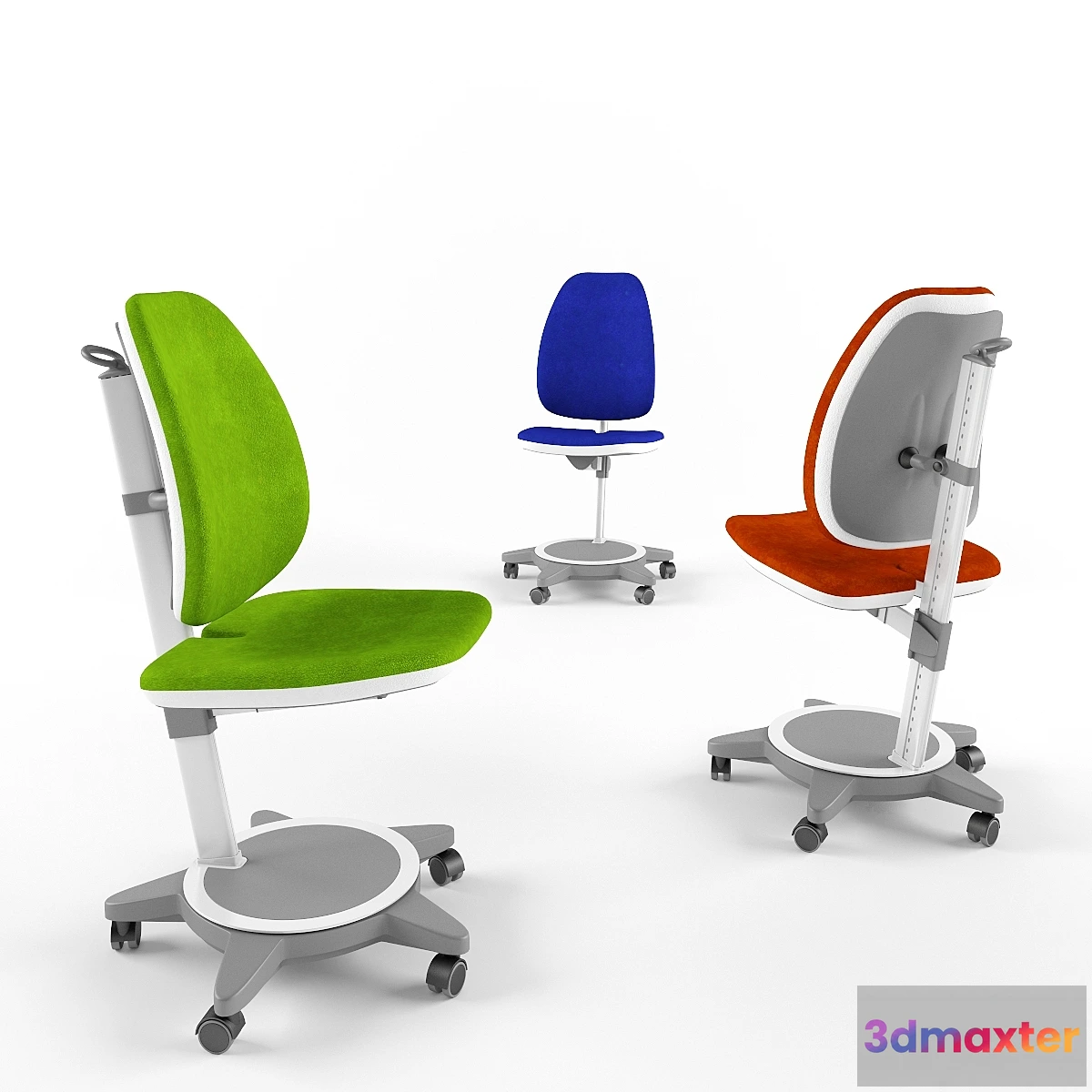 902438 - Children chair Moll