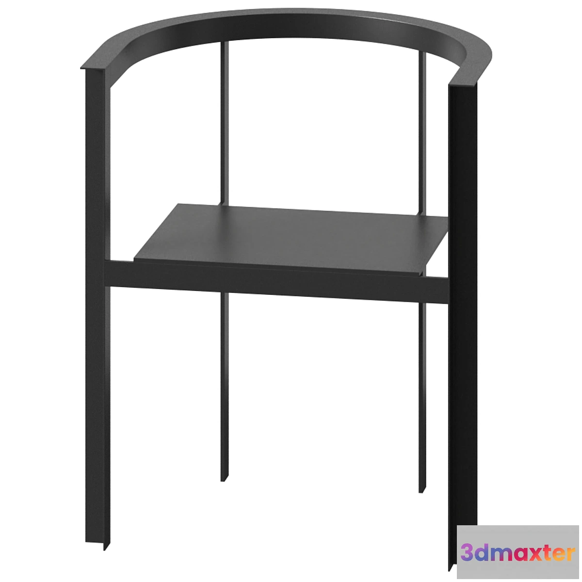 903242 - NEW TENDENCY Throne Chair