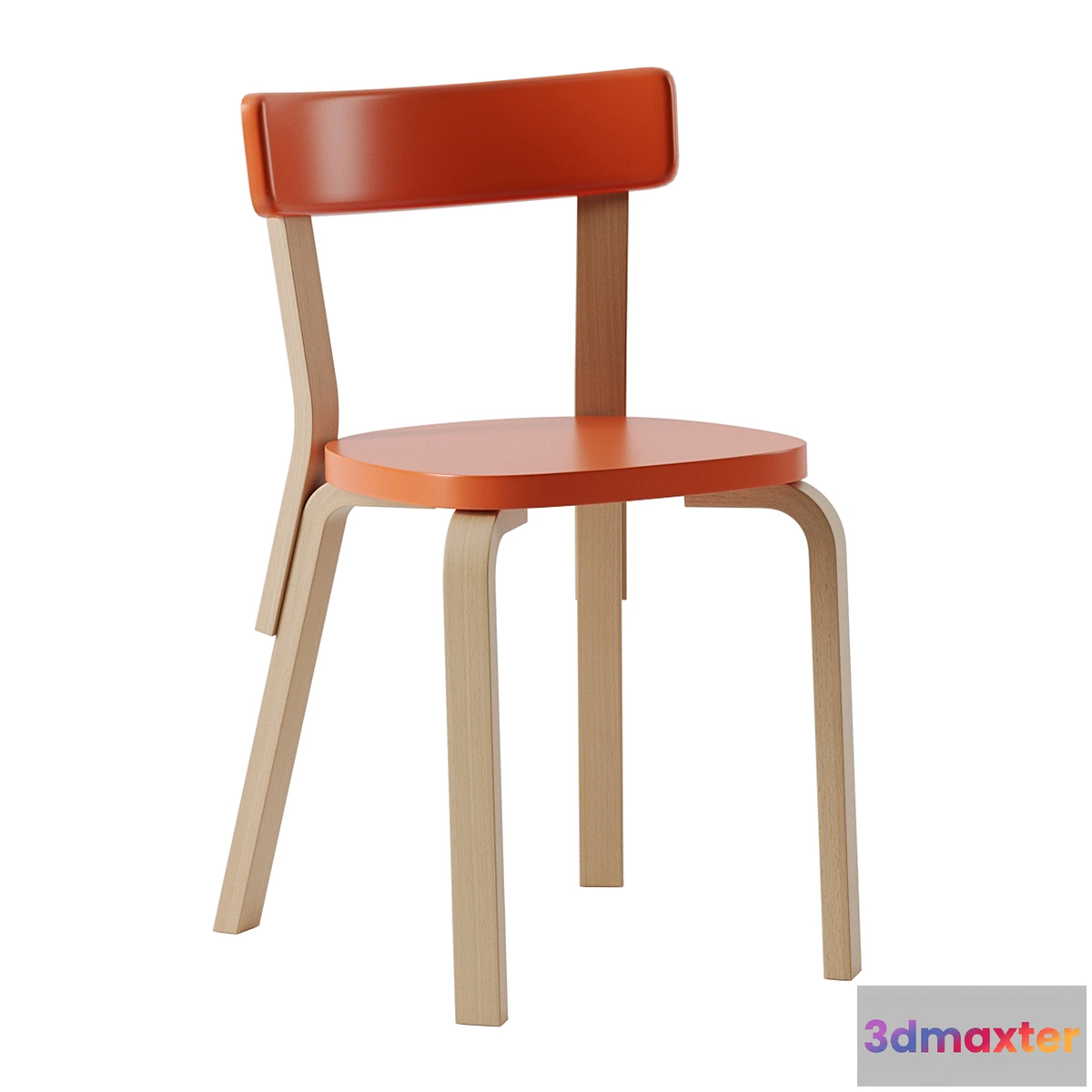 903260 - Chair 69 by Artek