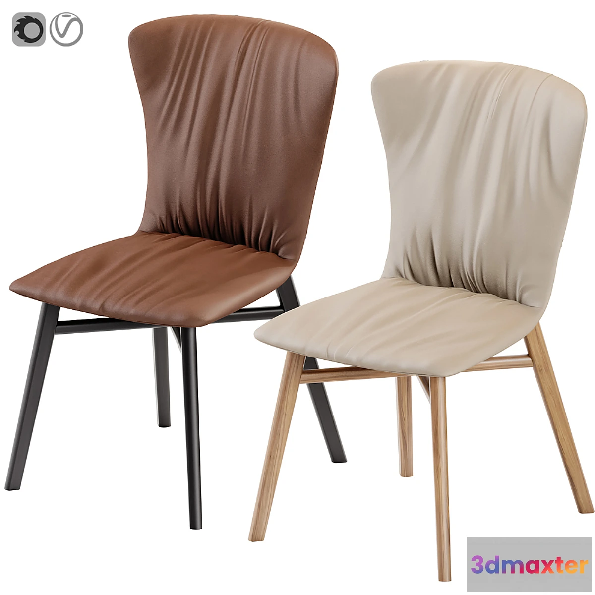 903308 - Draenert DEXTER Chair 2