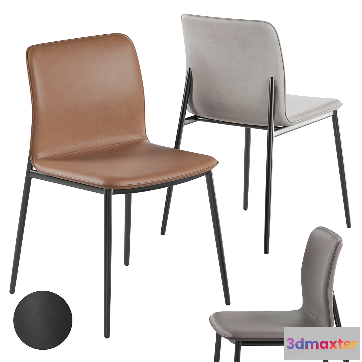 903312 - Newport chair Boconcept