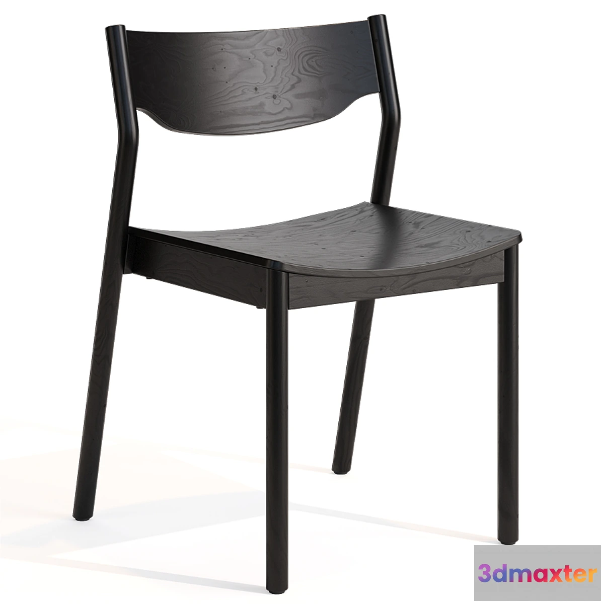 903342 - Resident _ Tangerine Chair