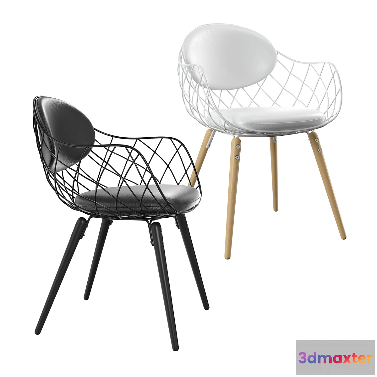 903354 - Magis Design Pina Chair