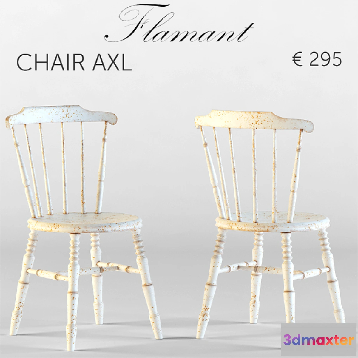 903402 - Flamant _ CHAIR AXL - No.2