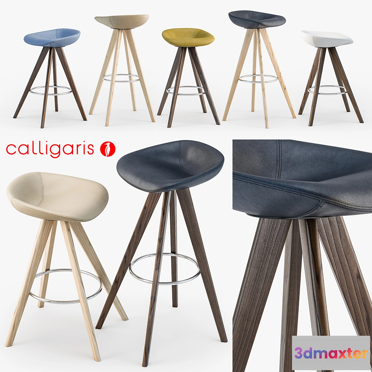 903416 - Calligaris Palm w stool - No.4
