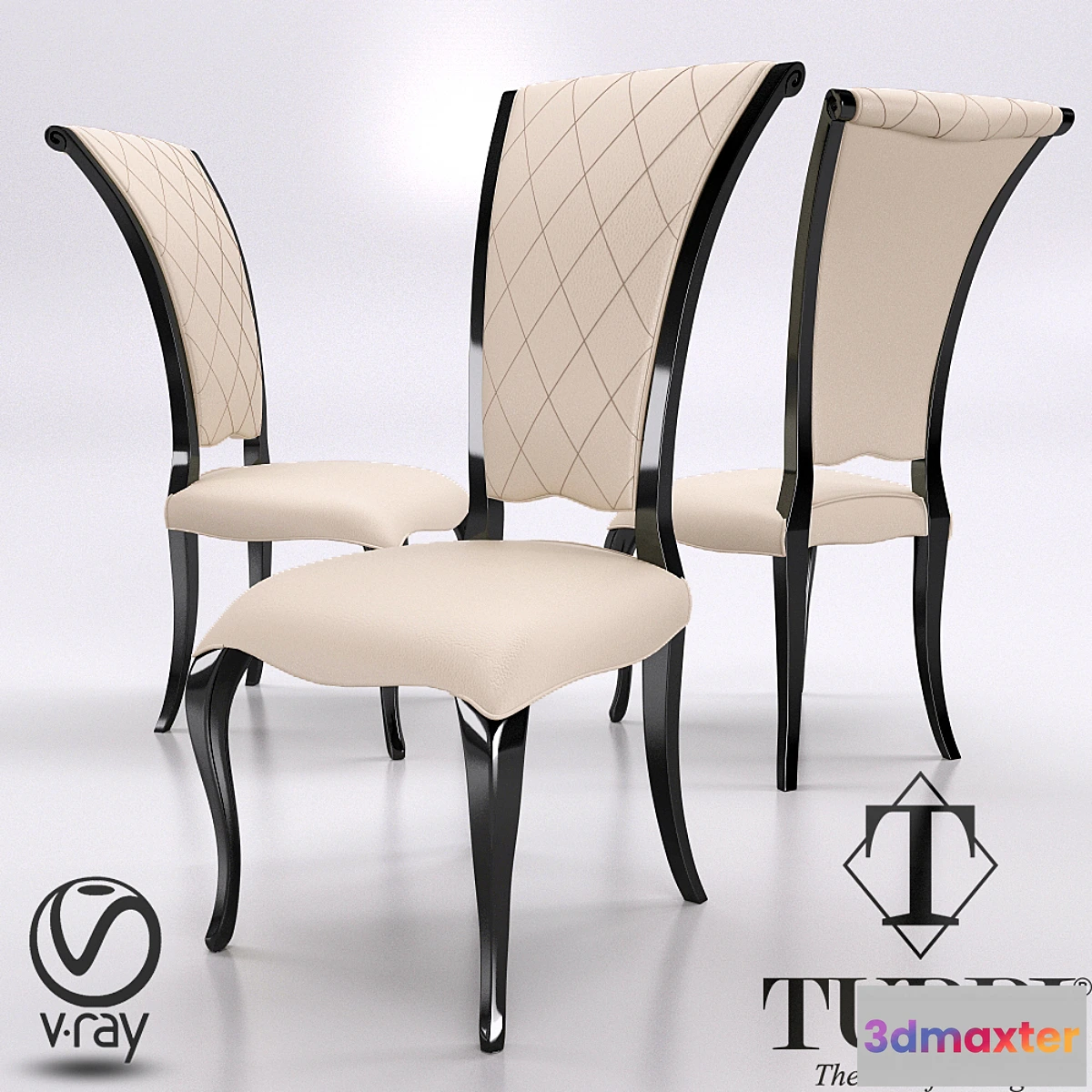 904716 - Chair TURRI TC030 - No.2