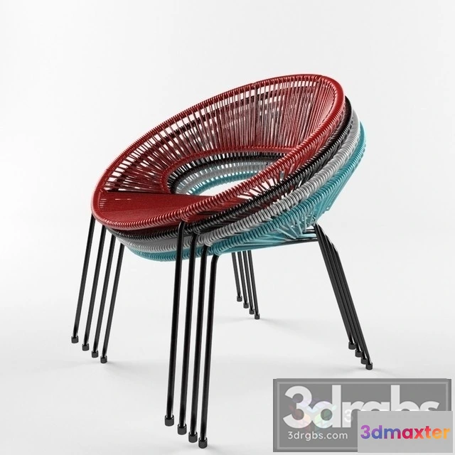 944896 - Acapulco Dining Chair