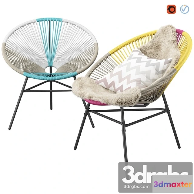 944900 - Accent chairs 2