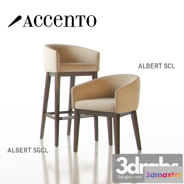 944902 - Accento Albert Chairs