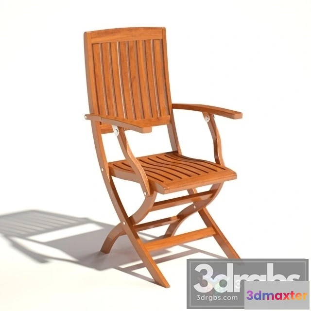 944906 - Achla Folding Chair