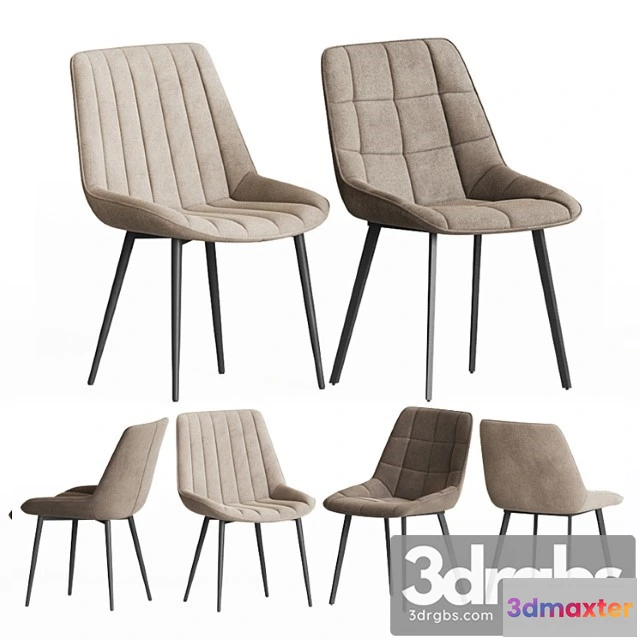 944908 - Adah Anant Chair Set La Forma