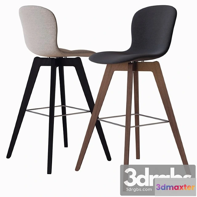 944914 - Adelaide bar stool boconcept 2