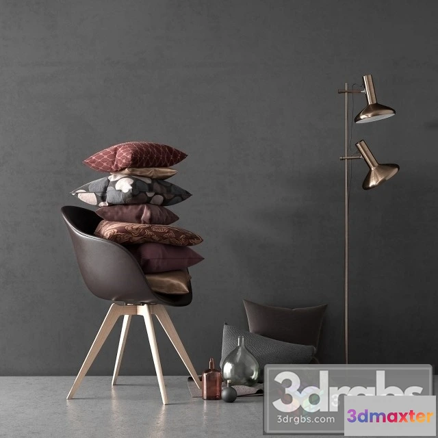 944916 - Adelaide Duo Stehlampe