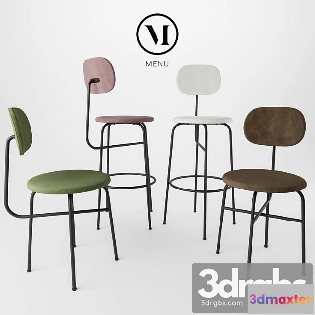944924 - Afteroom chair plus collection by menu 2