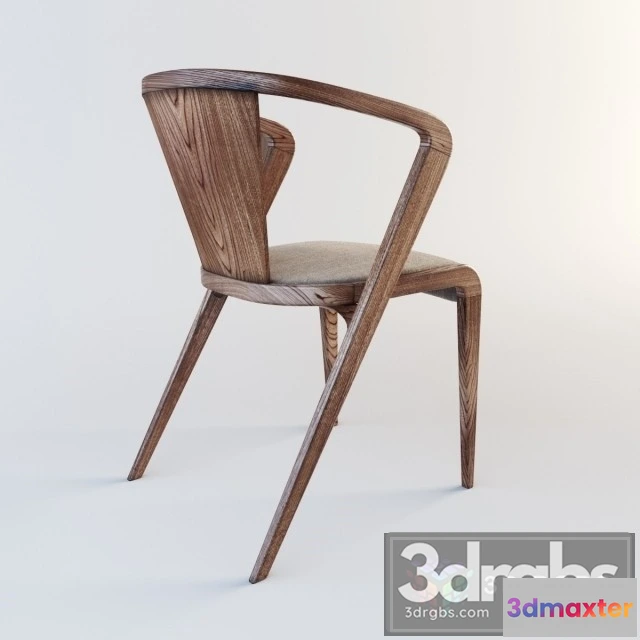 944946 - Alexandre Caldas Chair
