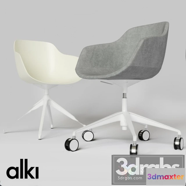 944954 - Alki Kuskoa Bi Chair