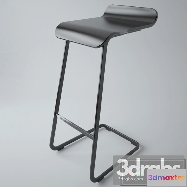944972 - Alto High Bar Stool