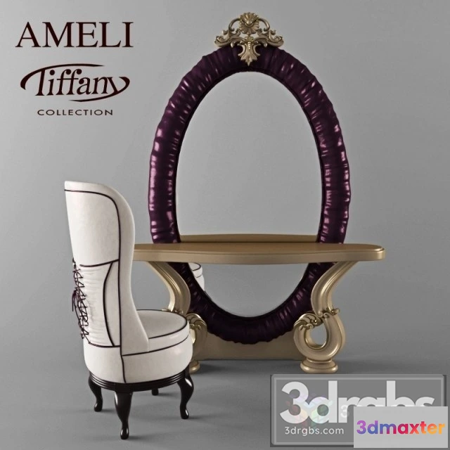 944980 - Ameli Liffan Luxury Chair