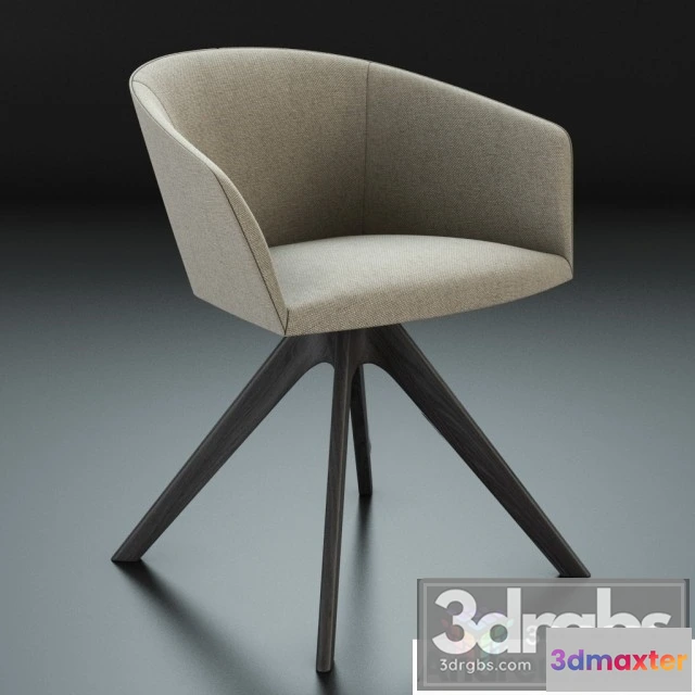 945006 - Andreu World Brandy Chair