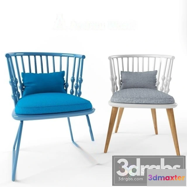 945008 - Andreu World Chair