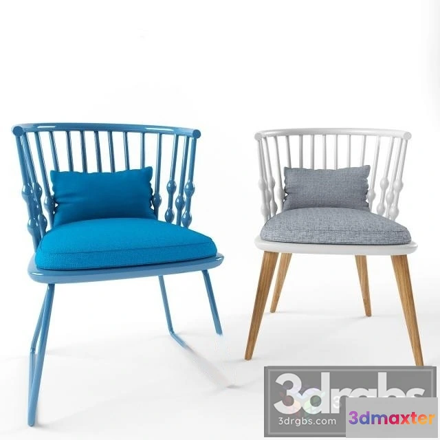 945022 - Andreu World Nub Chair 02