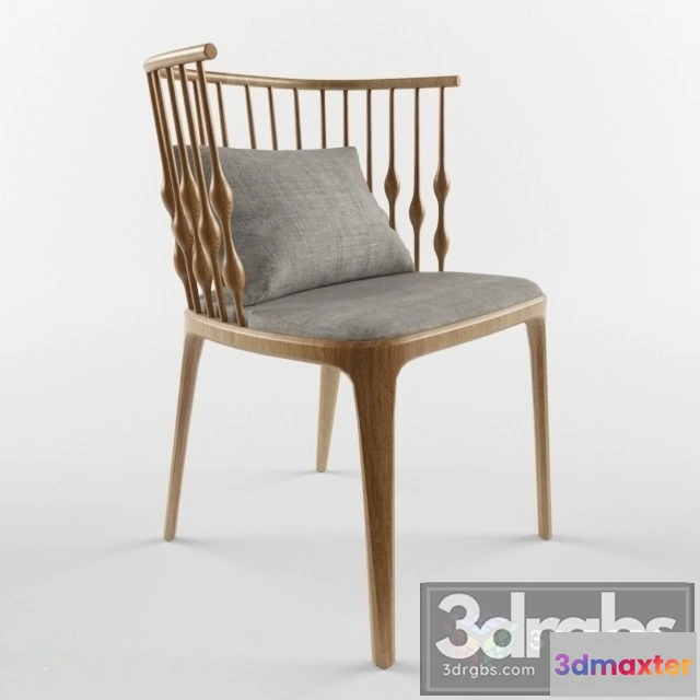 945024 - Andreu World Nub Chair