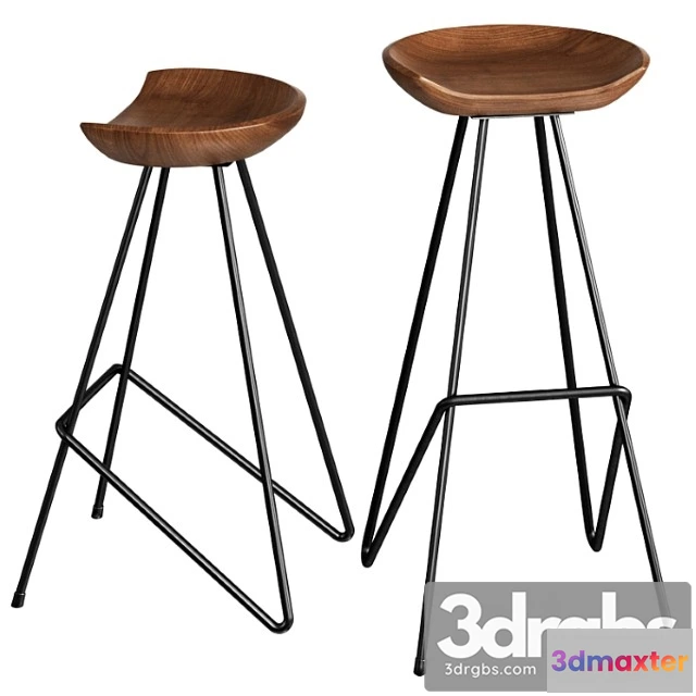 945054 - Anthropologie perch stool 2