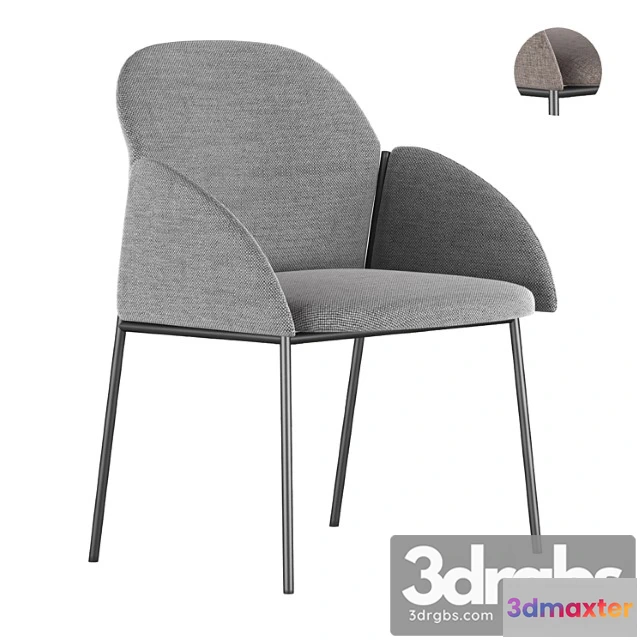 945092 - Armchair Enzo