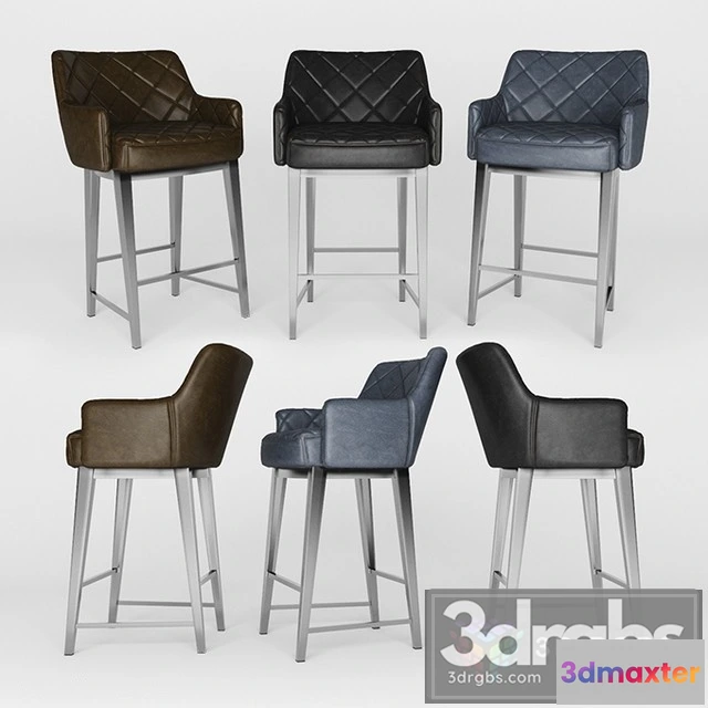 945176 - Atlantic Shopping Mason Bar Stool