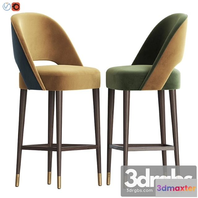 945188 - Ava Bar Stool Mambo