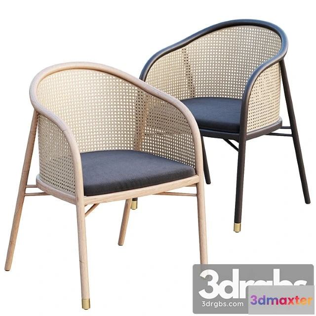 945196 - AVE Fauteuil Jaune Cavallo