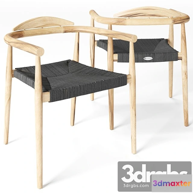 945198 - Ave Gloster Dansk Stacking Chair