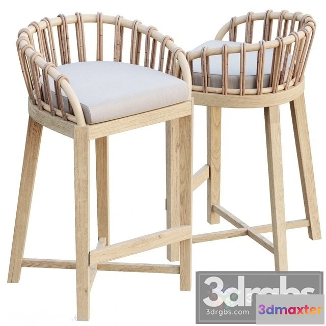 945202 - AVE Malawi Tub Barstool