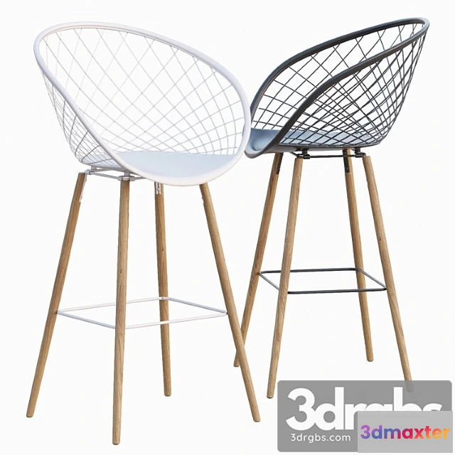 945206 - Ave sidera counter bar stool 2