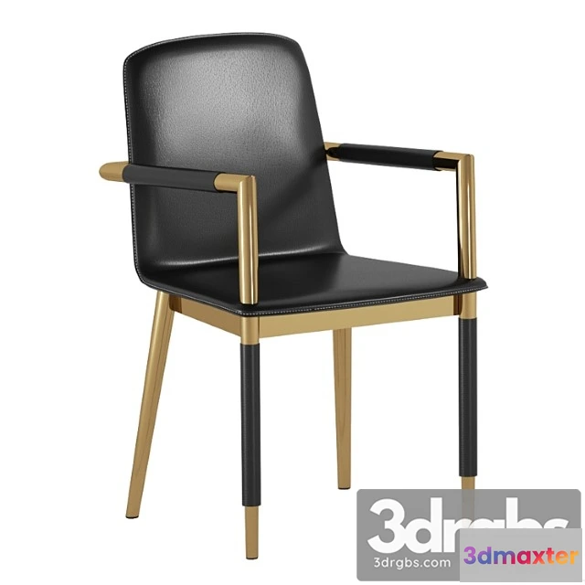 945264 - Baker Folio Arm Chair 1