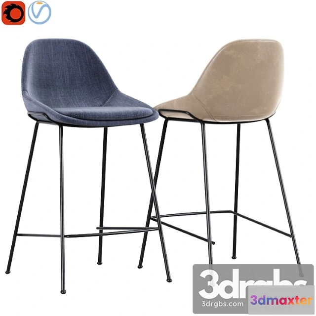 945278 - Bar & counter stool 2