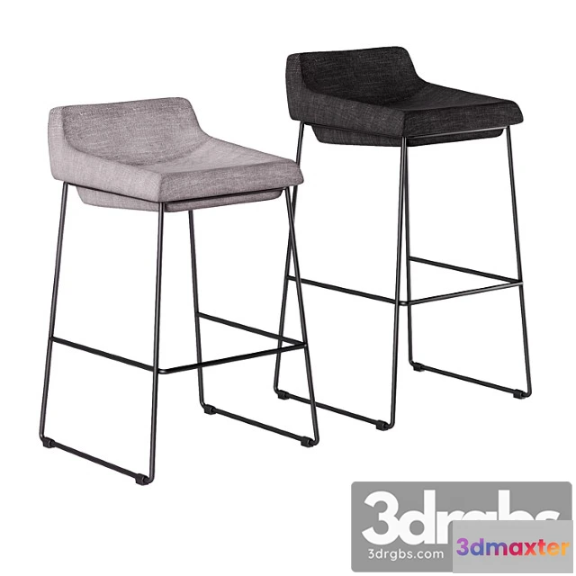 945280 - Bar and semi-bar stool concepto comfy 2