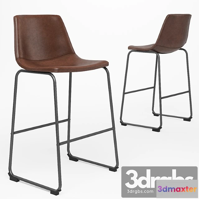 945306 - Bar Stool 06 2