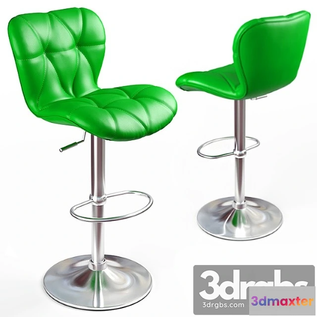 945316 - Bar Stool Aero BC89 GR