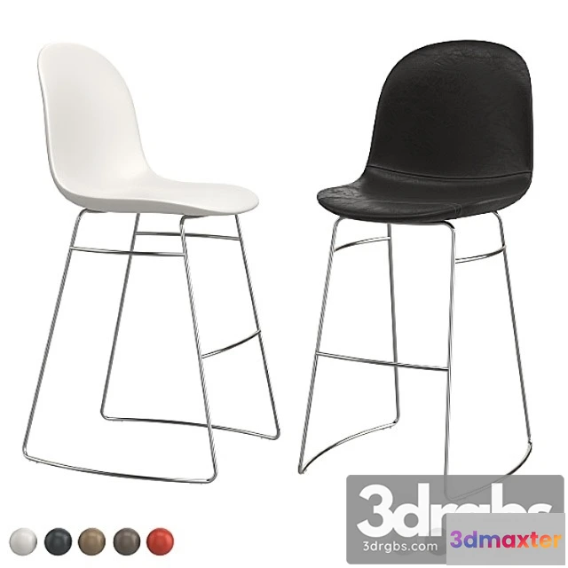 945324 - Bar stool calligaris academy 2. 2