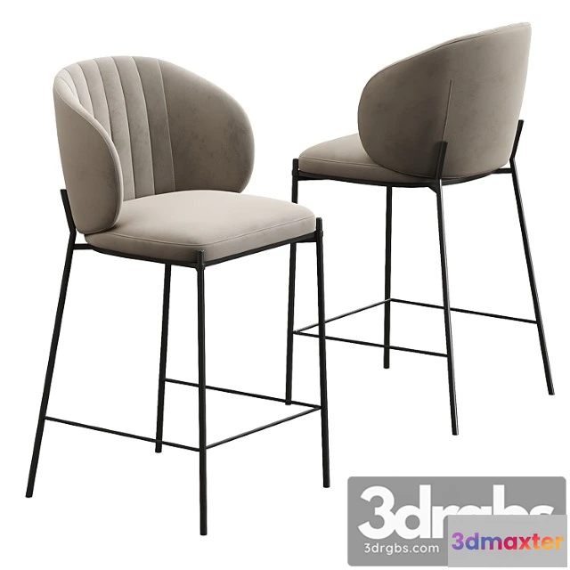 945328 - Bar stool cruz 2