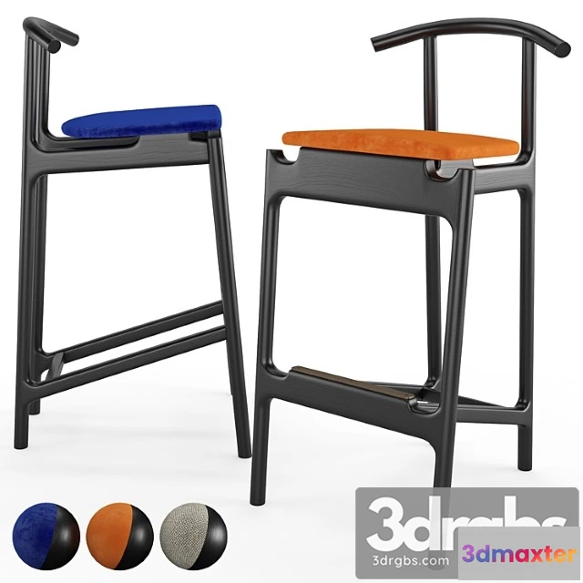945340 - Bar Stool Hans