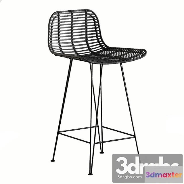 945346 - Bar stool hk living 2